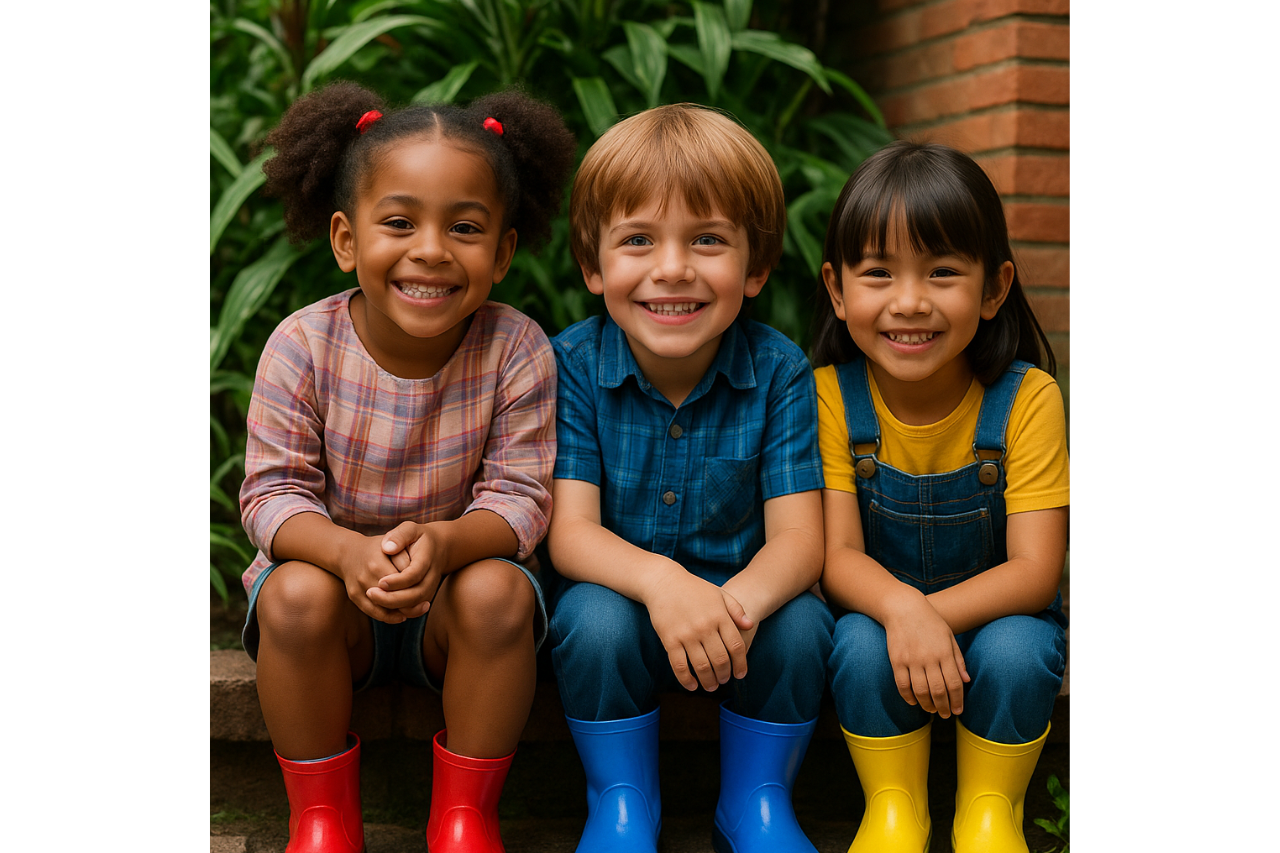 our commitment to change